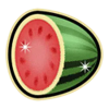 big max super pearls watermelon symbol