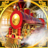 big money express locomotive symbol