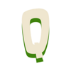 big money wheel q symbol