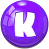 big prize bubblegum k symbol