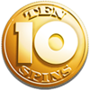 big prize bubblegum scatter 10 symbol