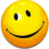 big prize bubblegum smiley symbol