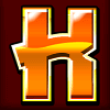 big prosperity k symbol