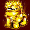 big prosperity lion symbol