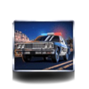 big rig convoy police symbol