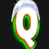 big santa fortune q symbol