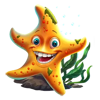 big snapper starfish symbol