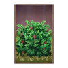 big stack lumberjack bush symbol