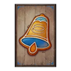 big stack nutcrack bell symbol