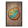 big stack nutcrack ornament symbol