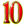 big thunder king strike 10 symbol
