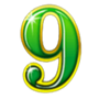 big thunder king strike 9 symbol
