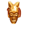 big thunder king strike mask symbol
