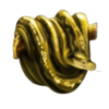 big thunder king strike snake symbol