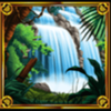 big thunder king strike waterfall symbol