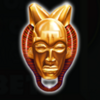 big thunder mask symbol