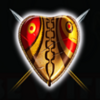 big thunder shield symbol