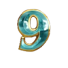 big time gaming monster quest 9 symbol