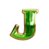 big time gaming monster quest j symbol