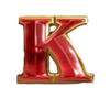 big time gaming monster quest k symbol
