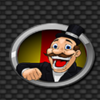 big top circus man symbol