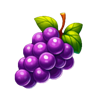 big win x25 grapes symbol