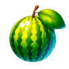 big win x25 melon symbol