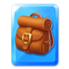 bigfoot riches backpack symbol