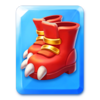 bigfoot riches boots symbol
