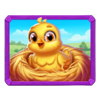 bigger barn house bonanza chick symbol