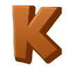 bigger barn house bonanza k symbol