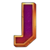 bigger the loot chamber of riches letter j symbol