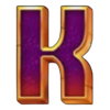 bigger the loot chamber of riches letter k symbol