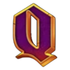 bigger the loot chamber of riches letter q symbol