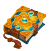 bigger the loot majestic bounty book symbol