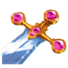 bigger the loot majestic bounty sword symbol