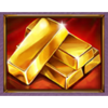 biggest vault gold bars symbol