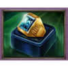 biggest vault gold ring symbol