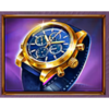 biggest vault gold watch symbol