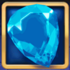 bill and coin 2 dream drop blue gem symbol