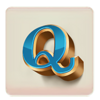 bill and coin q symbol