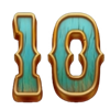 billie wild 10 symbol