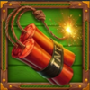 billie wild dynamite symbol