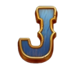 billie wild j symbol