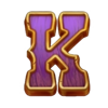 billie wild k symbol