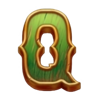billie wild q symbol