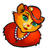 billyonaire bonus hunt lady cat symbol
