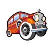 billyonaire bonus hunt vintage car symbol
