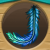 birds nest j symbol