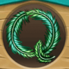 birds nest q symbol
